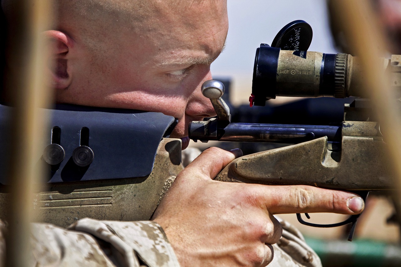 How to Choose the Right Scope for Your Rifle: Factors to Consider for a Perfect Shot