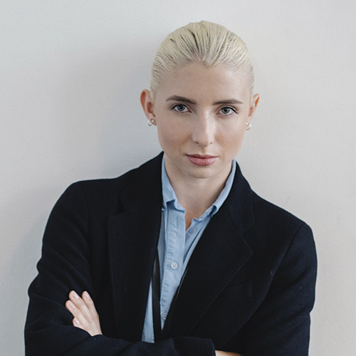 woman