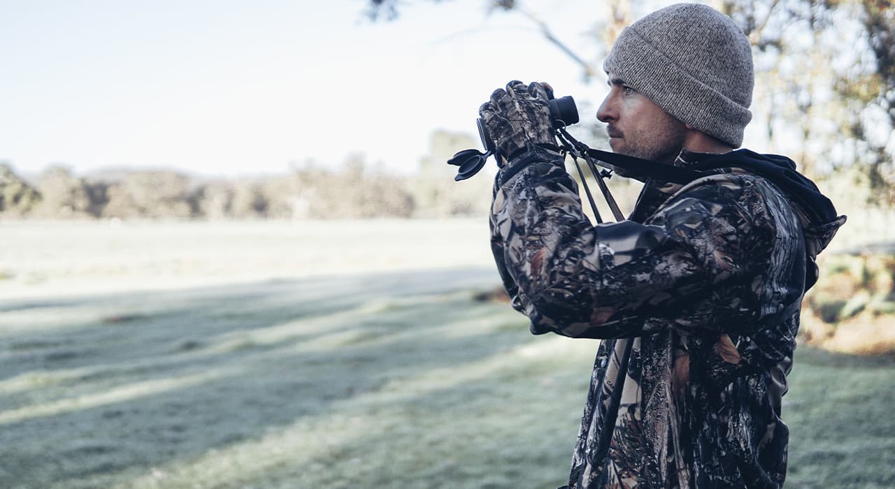 What a novice hunter needs
